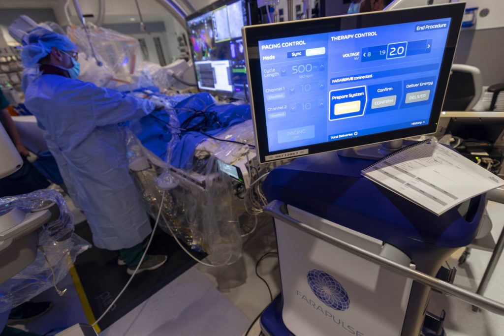 Three Penn State Health Hospitals Introduce New Technology for Treatment of Atrial Fibrillation