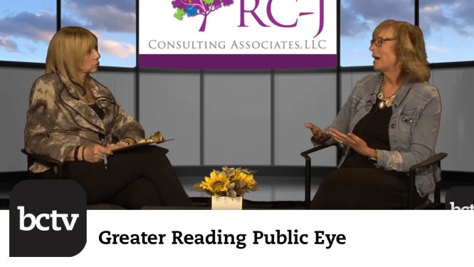 Terri Hill, Executive Director, Berks Business Education Coalition | Greater Reading Public Eye