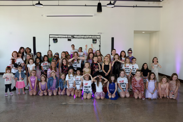 Broskey of Keller Williams Platinum Realty Hosts Successful “Super Swiftie Dance Party for Kids”