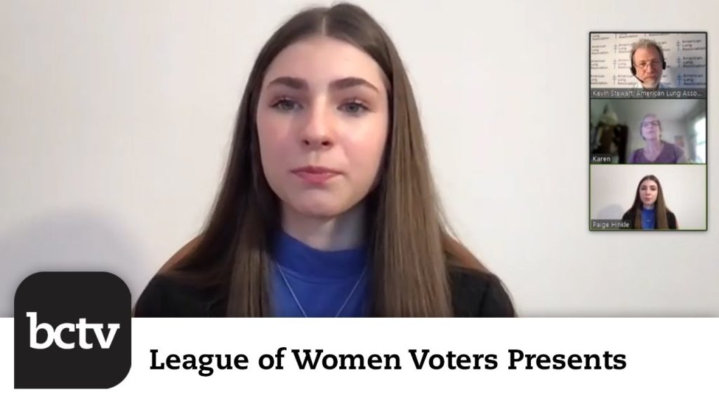 Radon is in Your Home! | League of Women Voters Presents