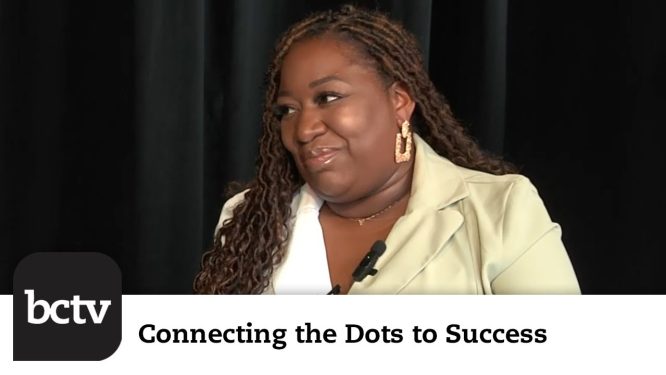 Entrepreneur Britney Jackson | Connecting the Dots to Success