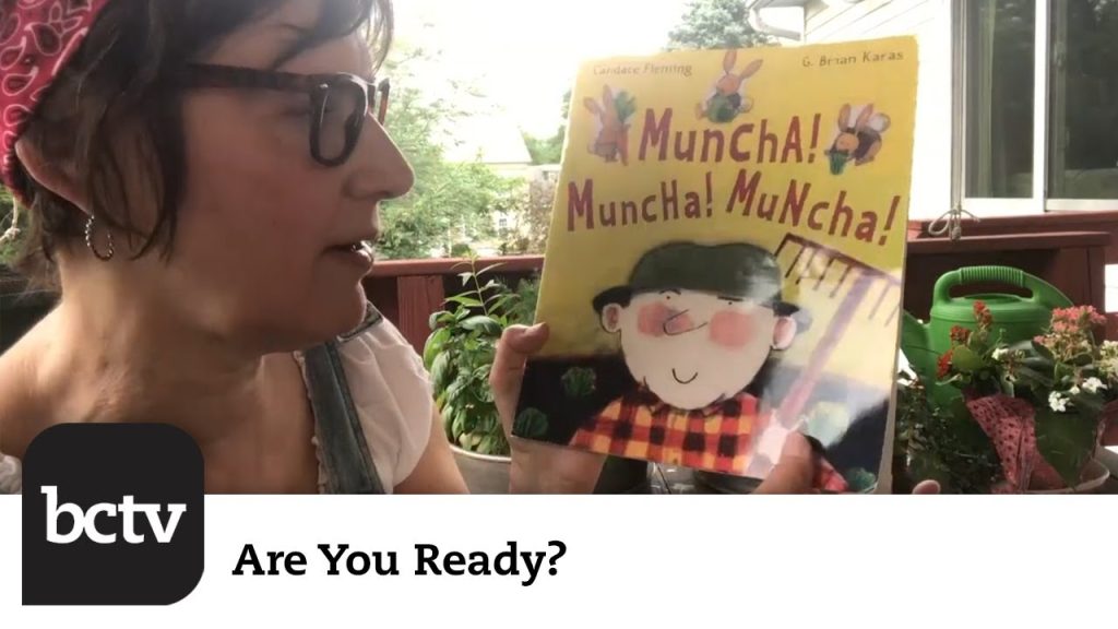 Muncha! Muncha! Muncha! | Are You Ready?