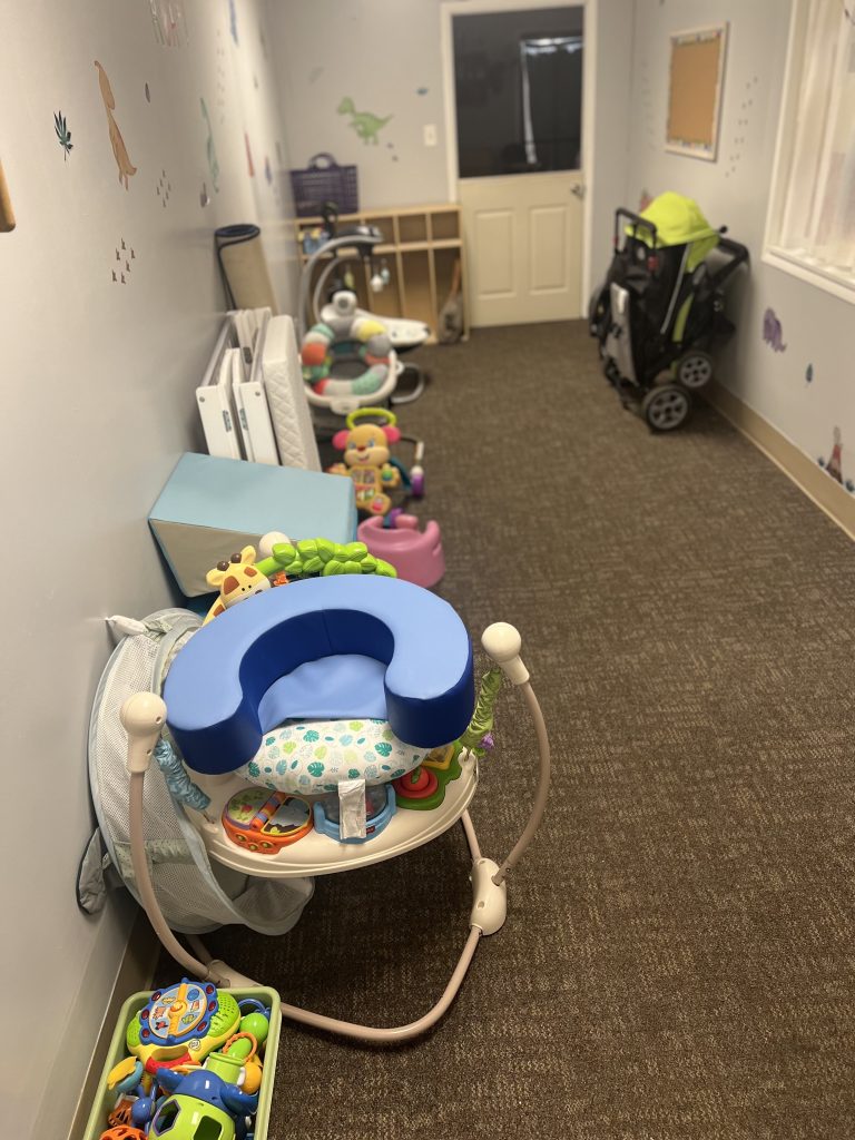 How a ‘Life-Changing’ Subsidy Gave a Child Care Worker More Time with Family