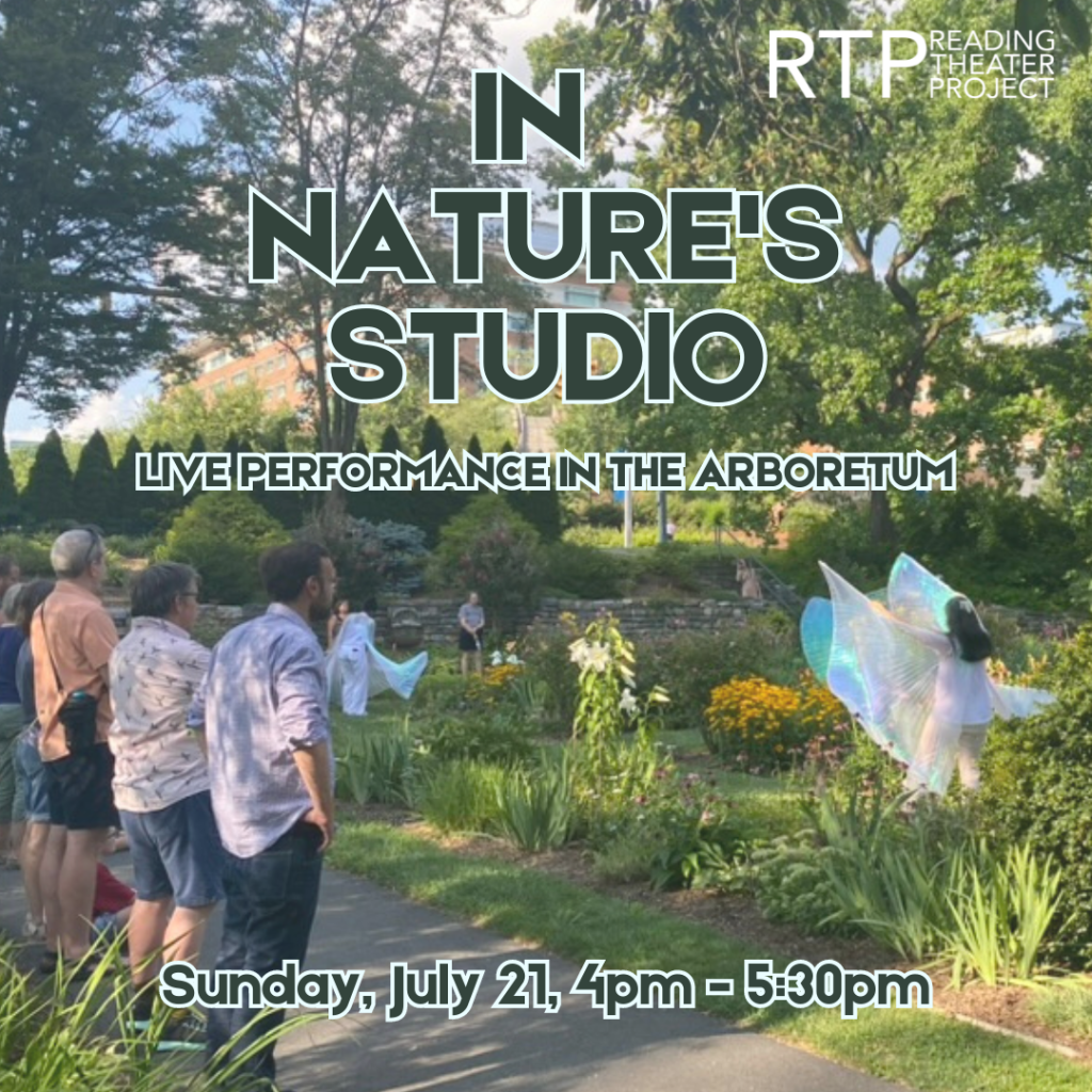 Sunday in the Park with Reading Theater Project