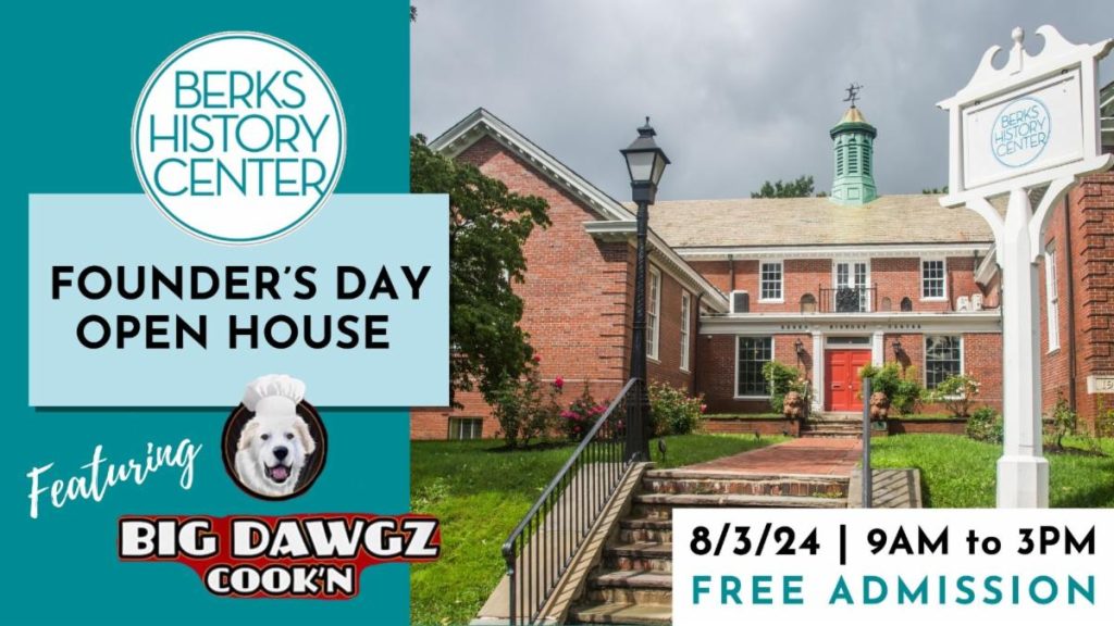 Join BHC for Founder’s Day Open House