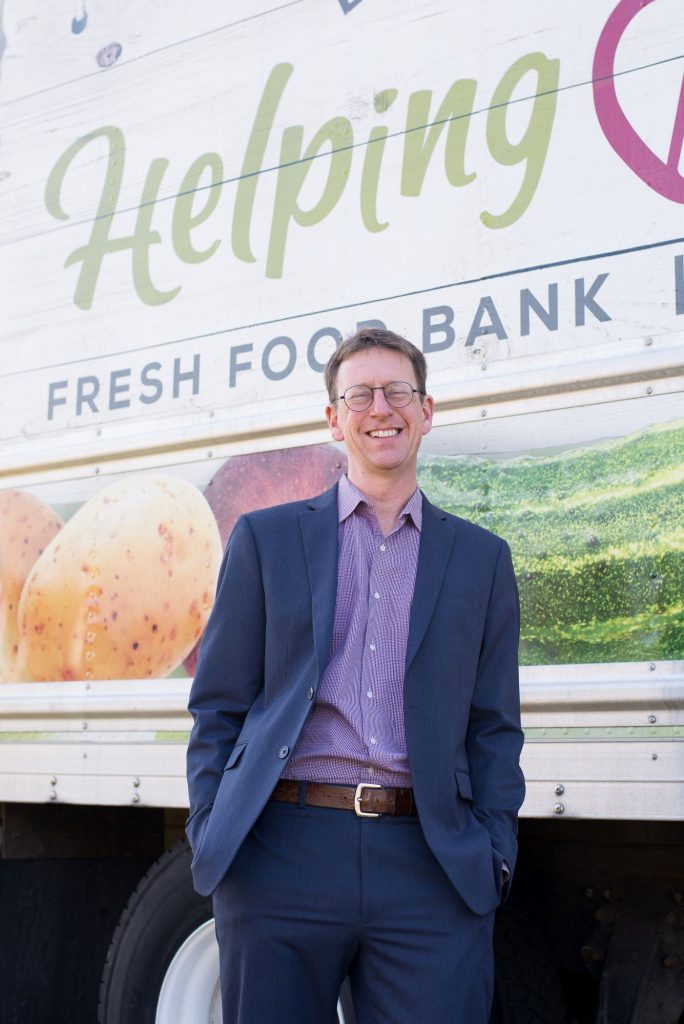 Worrall Appointed Board Chair of Feeding Pennsylvania