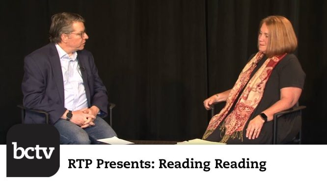 For My Seventh-Grade Self | RTP Presents: Reading Reading