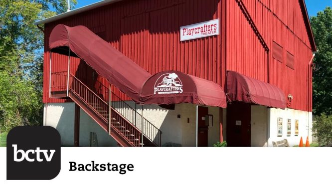 Theaters and their Stages | Backstage