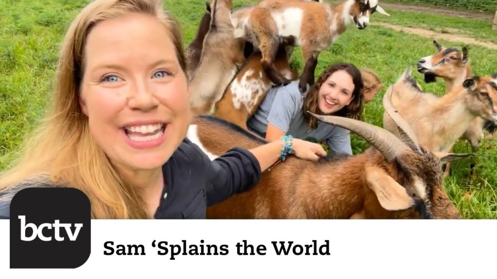 Field Trip to Swartz Farm | Sam ‘Splains the World