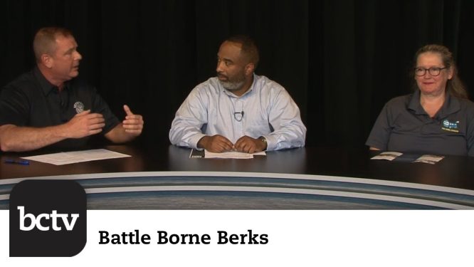 Protecting Our Veterans | Battle Borne Berks