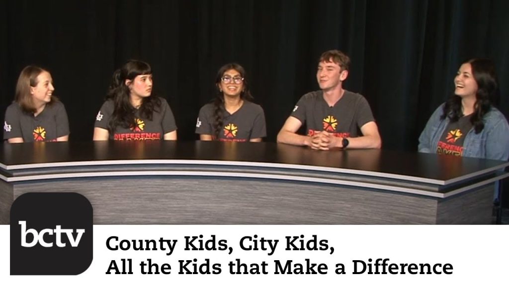Youth Advisory Board & Youth Volunteer Corps of Reading, PA | All the Kids that Make a Difference