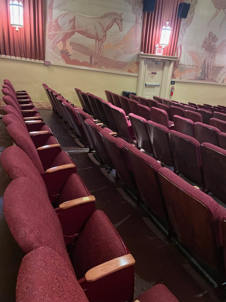 Historic State Theatre Honored with National Award for Renovation Excellence