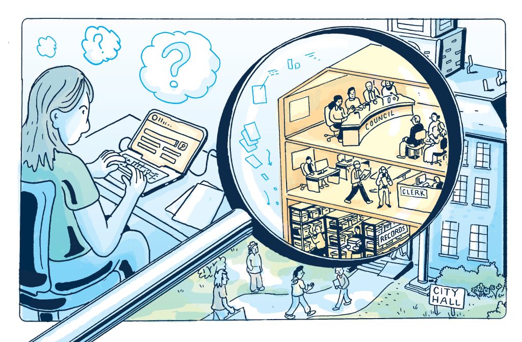 Local Governments Could Save Millions if Public Notice Requirements Change. Newspapers Oppose the Move.