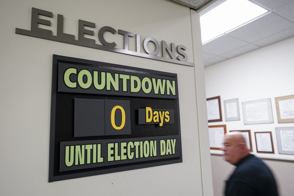 Elections 101: How Decentralized Election Administration Makes Big Fraud Basically Impossible