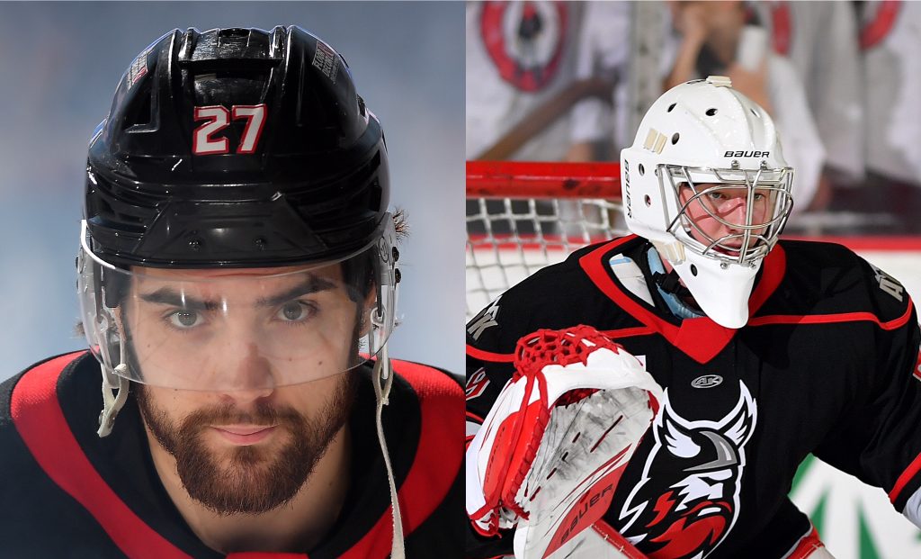 Royals Sign Forward Broughman, Goaltender Purpura for 2024-25 Season