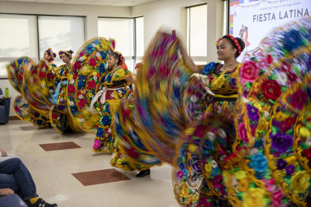 Penn State Berks Celebrates Hispanic Heritage Month with Free Events