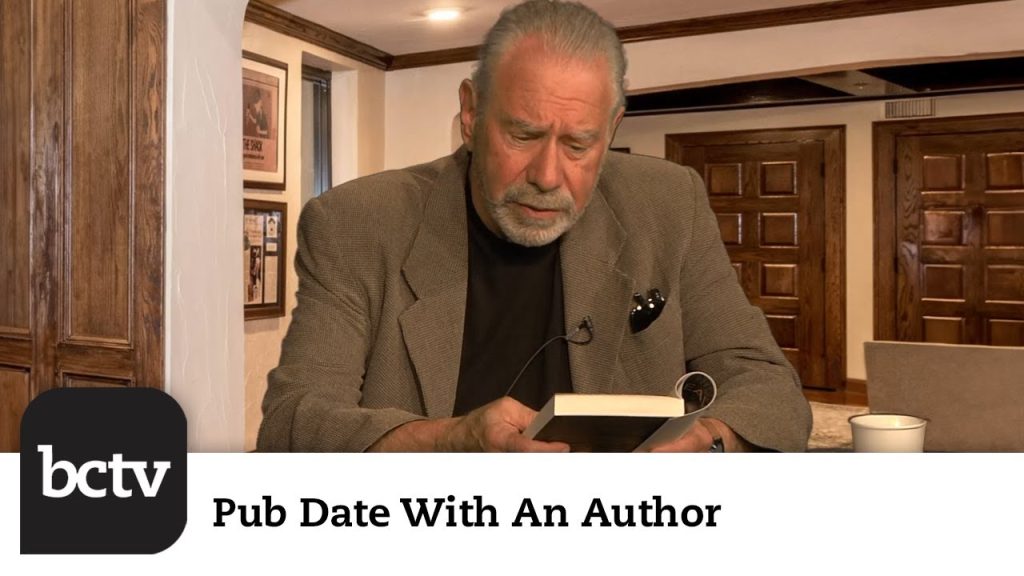 Author Matthew Daub | Pub Date With An Author