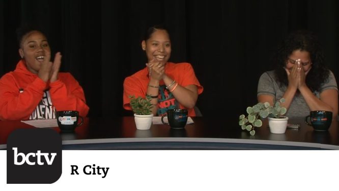 “This is All of Us – A Community’s Stories of Violence, Loss, and Love” | R City