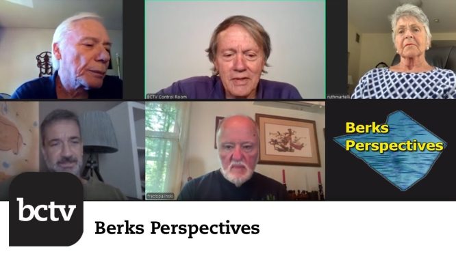 Global Internet Hack; Ukraine Attacking Russia’s Soft Spots; Upcoming US DNC | Berks Perspectives