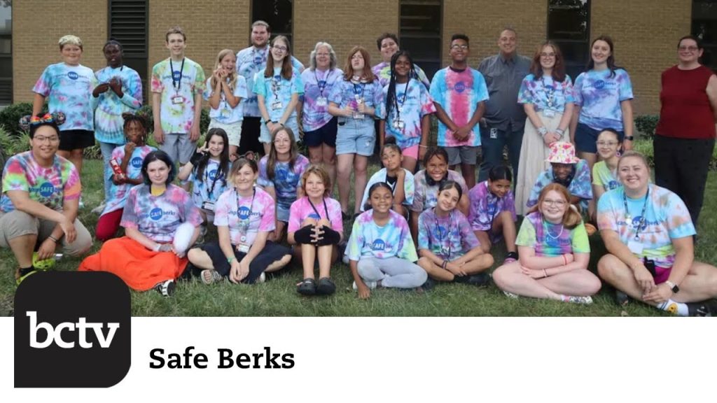 2024 Camp Safe Berks and Camp Safe Berks Jr. Recap | Safe Berks