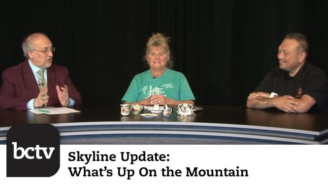 The Pagoda Foundation & Fire Tower Update | Skyline Update: What’s Up On the Mountain