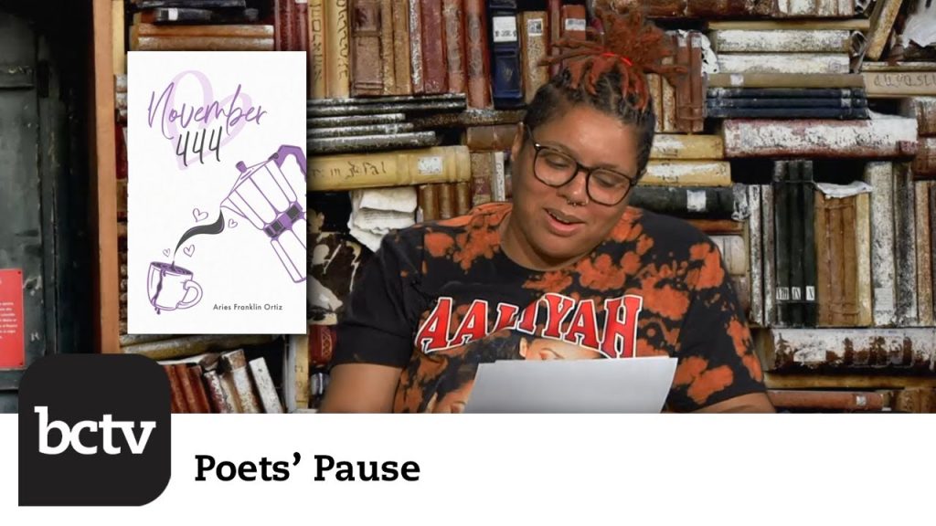 Aries Franklin Ortiz | Poets’ Pause