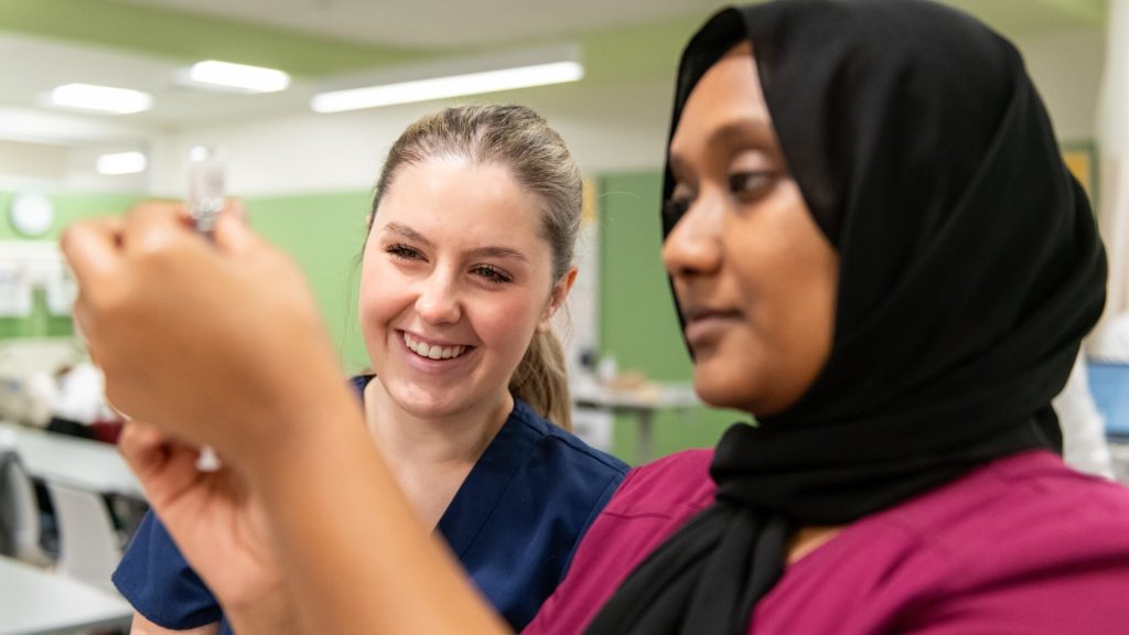 Alvernia and Joseph F. McCloskey School of Nursing Extend Successful Partnership Through 2028