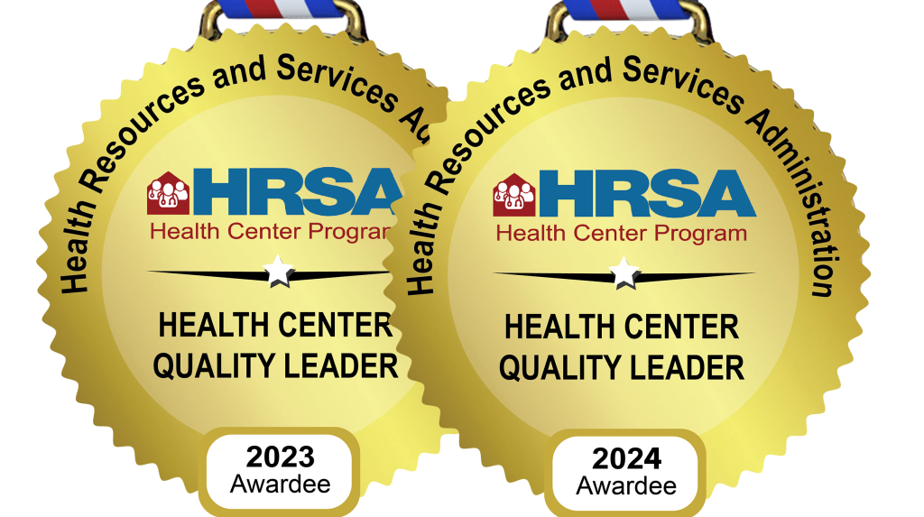 BCHC Recognized as Health Center Quality Leader for Second Consecutive Year