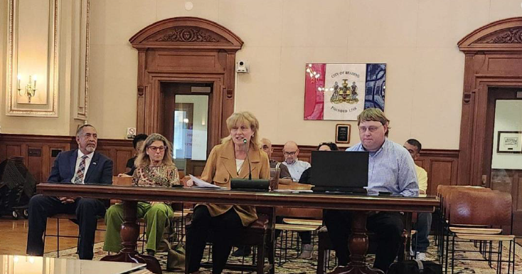 City of Reading Holds First CRIZ Hearing: A Bold Initiative to Drive Economic Vitality and Neighborhood Revitalization