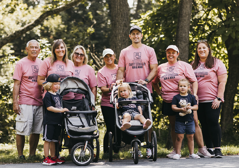 Adalyn Rose Foundation’s 5th Annual Empty Stroller Run