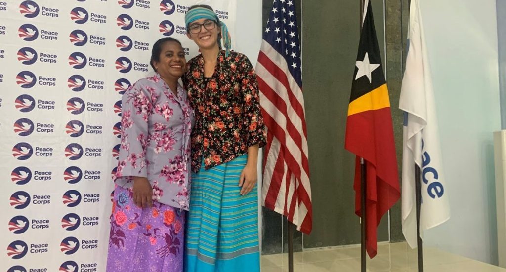 Penn State Berks to Host Global Forum by Alumna Peace Corps Volunteer, Oct. 2