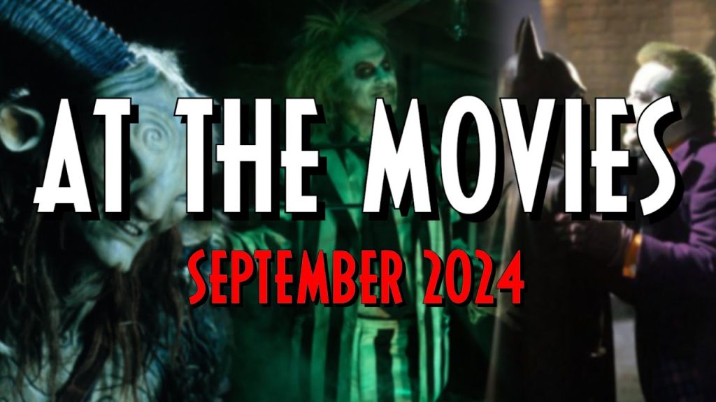 Unique Film Screenings Near Reading, PA (September 2024) & BTS at The Boscov Theater | At The Movies