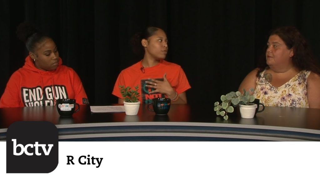 Harvest Month & Urban Community Gardens | R City