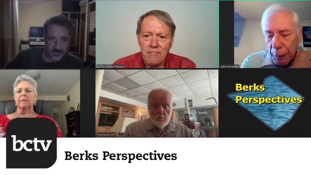 Presidential Debate Results; Mass Shooter and Father Charged; 9/11 Anniversary | Berks Perspectives