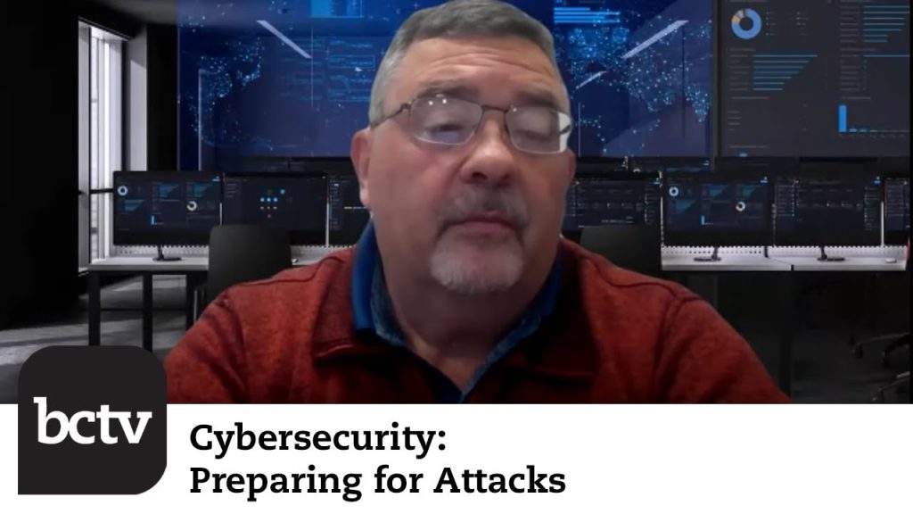 Ways to Protect the Security of Your Texts | Cybersecurity: Preparing for Attacks