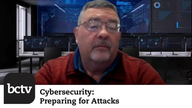 Ways to Protect the Security of Your Texts | Cybersecurity: Preparing for Attacks