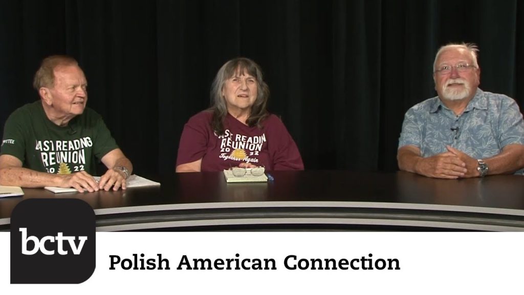 East Reading Reunion 2024 | Polish American Connection - BCTV