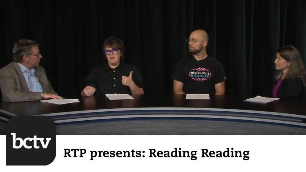 “If The Wind Blew A Different Direction” | RTP presents: Reading Reading