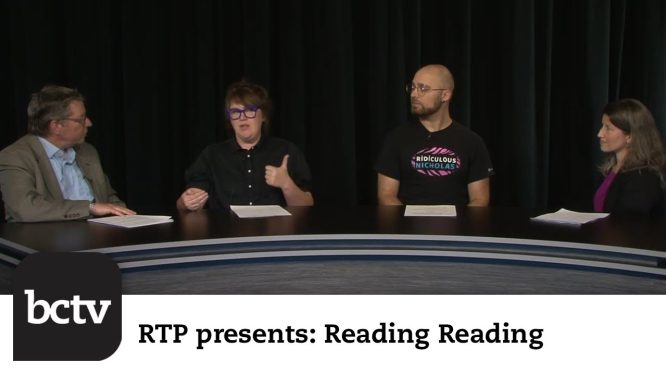“If The Wind Blew A Different Direction” | RTP presents: Reading Reading