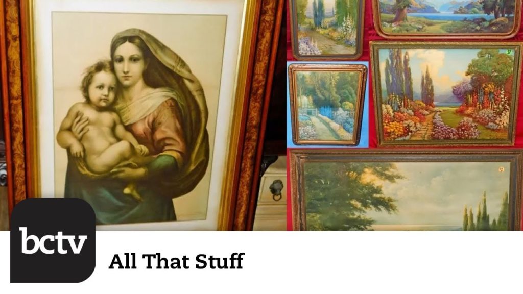 Reading Estates Auction Preview (Part II) | All That Stuff