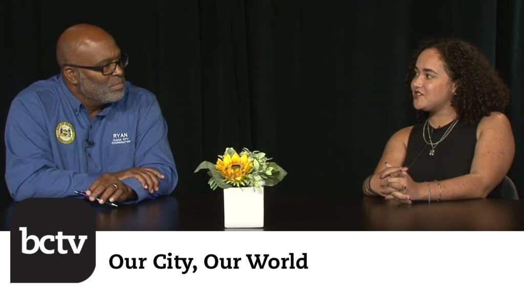 Repurposing Land Space | Our City, Our World
