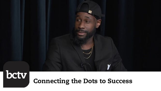 Theron Cook – Brand Strategist & Muralist | Connecting the Dots to Success