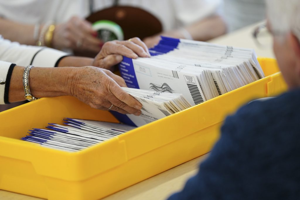 It’s Too Close to Election Day to Consider Changing Mail Ballot Rules, Pennsylvania Supreme Court Says