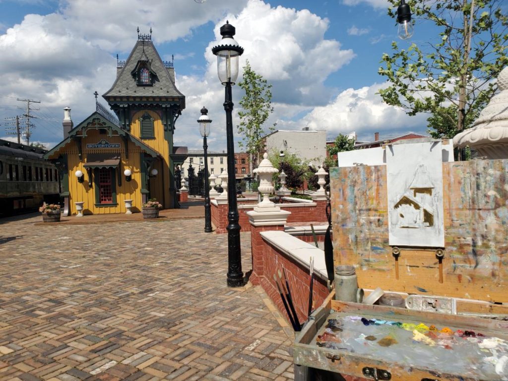 Berks History Center’s New Exhibit, “The Art of Berks History,” Now Open