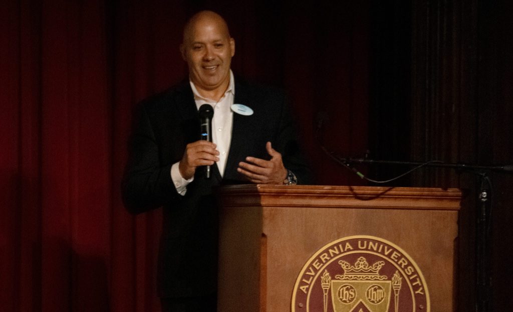 PA Chief Diversity Officer Colon Inspires at Cultural Coalition Event