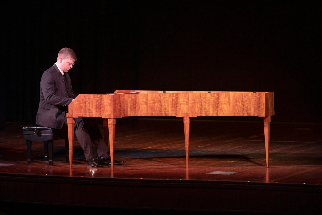 Fortepianist Maltz to Join KU Orchestra for The True Sound of Haydn