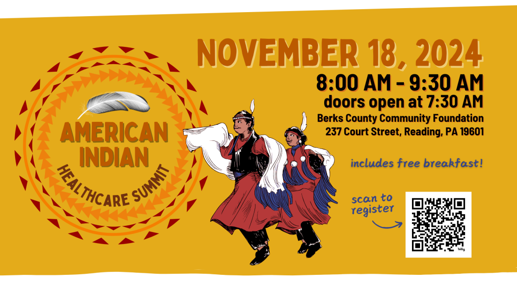 Inaugural American Indian Healthcare Summit Announced