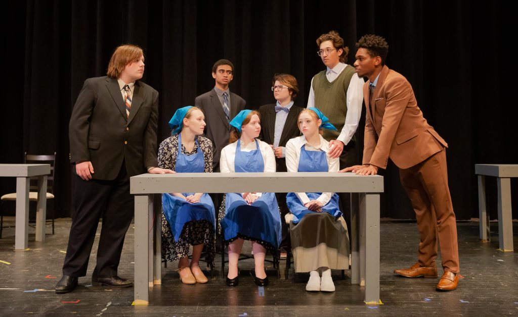Exeter Township Senior High School to Present “Radium Girls” on Nov. 7, Nov. 9