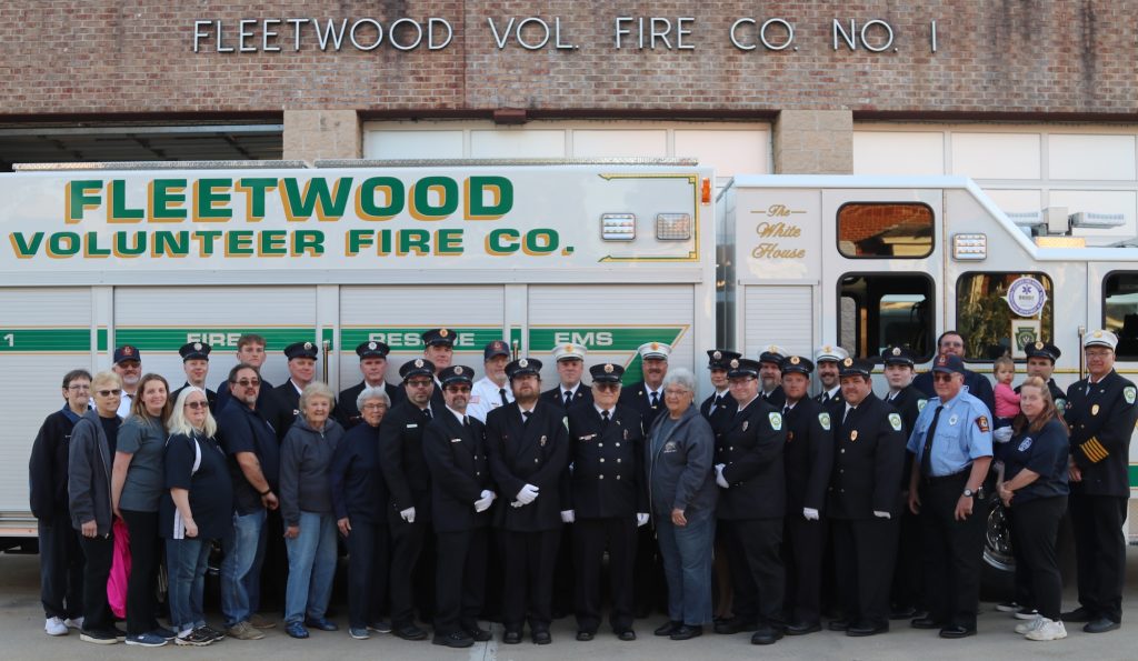 Friends of Fleetwood Parks Announces Awards for Outstanding Community Service