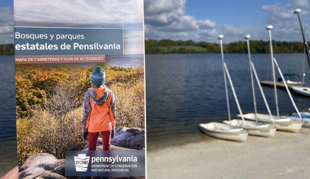 New Spanish-Language Recreation Guide, Expanding Access to State Parks and Pennsylvania’s Outdoors